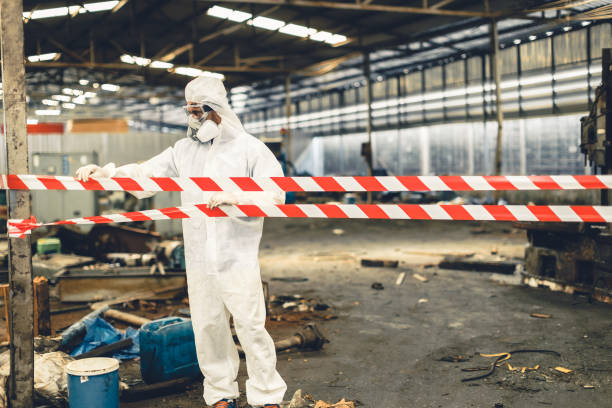 24/7 Emergency Biohazard experts in Bridgewater, NJ